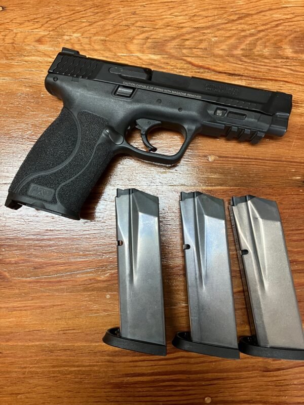 Smith and Wesson M&P45 2.0 for sale - Image 2