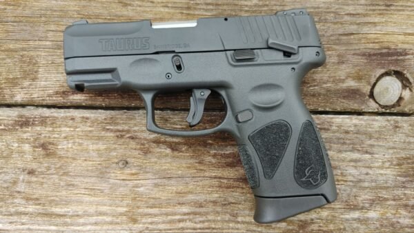 TAURUS G2C SEMI-AUTO 9MM 3.26″ HANDGUN - Image 9