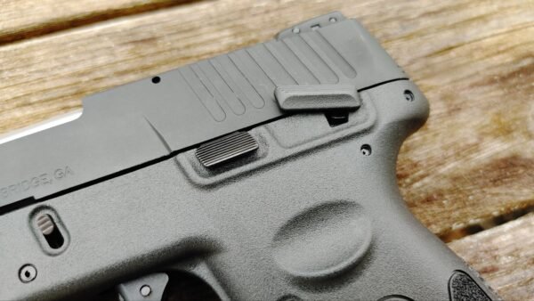 TAURUS G2C SEMI-AUTO 9MM 3.26″ HANDGUN - Image 3
