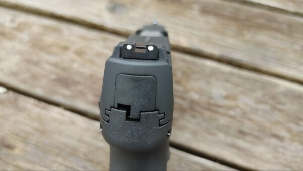 TAURUS G2C SEMI-AUTO 9MM 3.26″ HANDGUN - Image 4