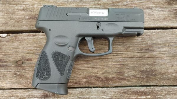 TAURUS G2C SEMI-AUTO 9MM 3.26″ HANDGUN - Image 7