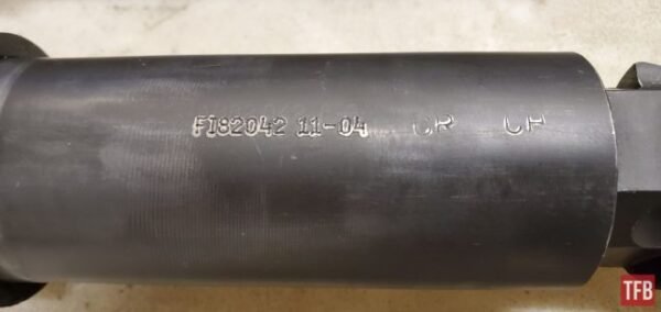 Barrett M82A1 29″ .50BMG w/ Leupold Scope 1 - Image 12