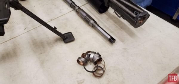Barrett M82A1 29″ .50BMG w/ Leupold Scope 1 - Image 9