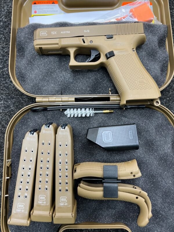 GLOCK 19X | G19X for Sale