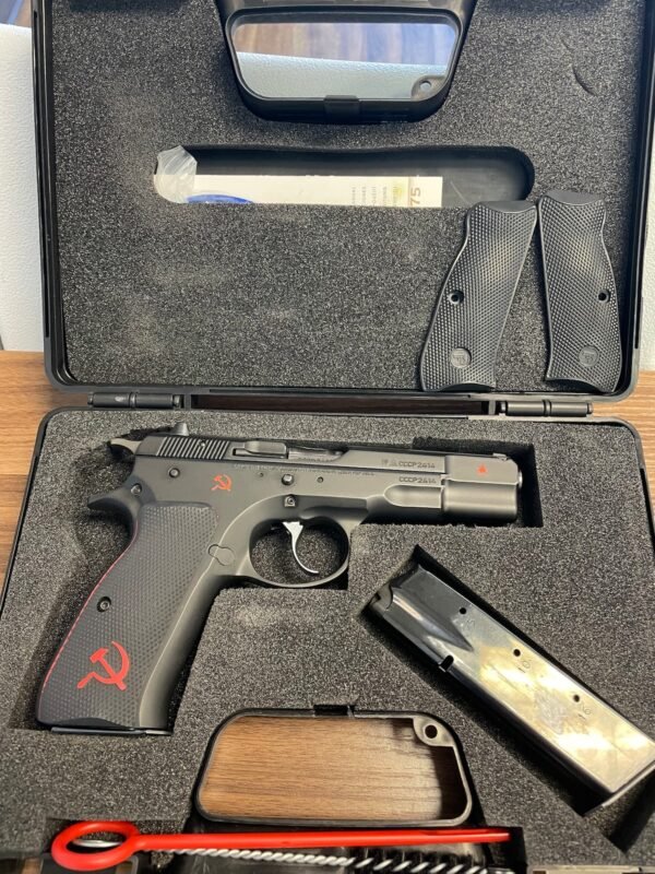 CZ 75B Cold War - Image 4