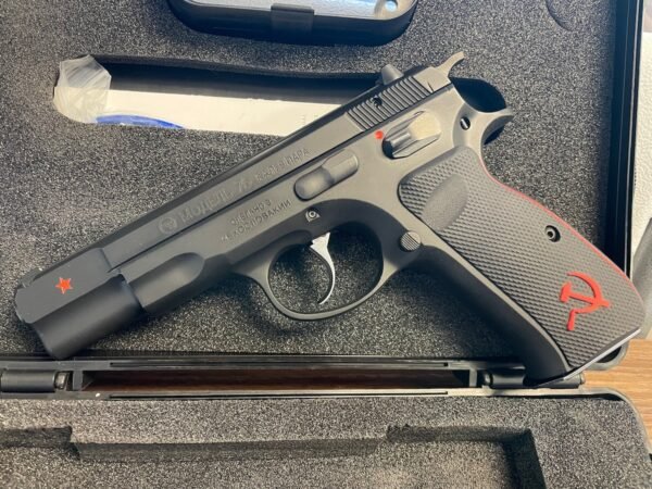 CZ 75B Cold War - Image 3