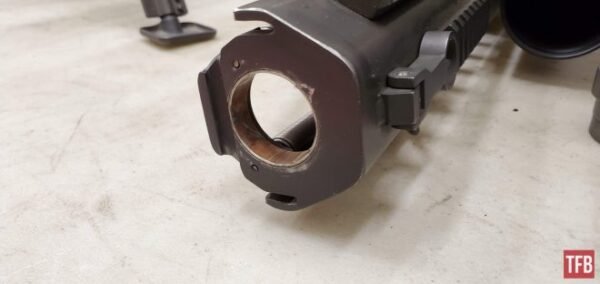 Barrett M82A1 29″ .50BMG w/ Leupold Scope 1 - Image 11