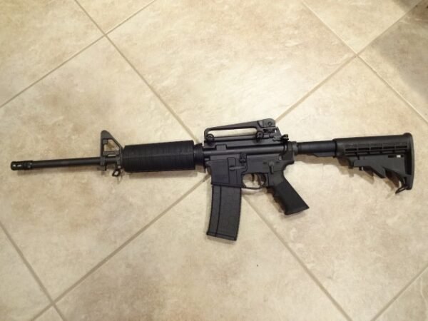 Core15 M4 Scout 5.56/223 100425 NIB Rifle