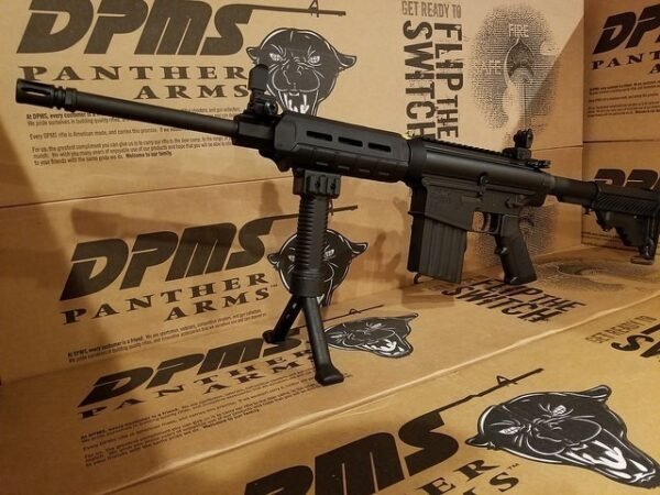 DPMS Panther Oracle 308 Rifle