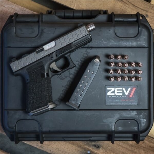 Glock 19 Gen 3 ZEV Hex