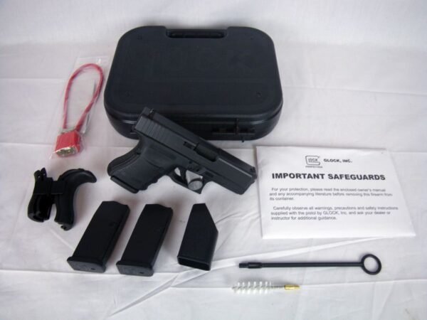 Glock 29 Gen 4 Pistol