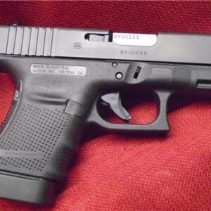 Glock 30s 45 ACP Gen 4 Pistol