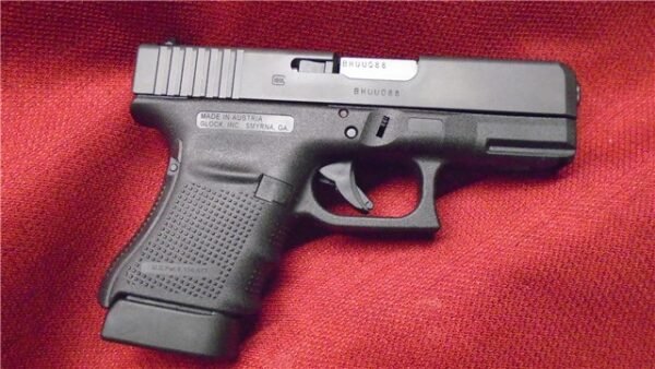 Glock 30s 45 ACP Gen 4 Pistol