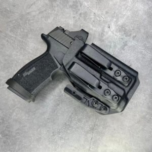 Sig Sauer P365 X-Macro Compensated Semi-Auto Pistol with XRay3 Night Sights