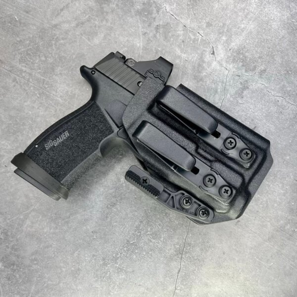 Sig Sauer P365 X-Macro Compensated Semi-Auto Pistol with XRay3 Night Sights