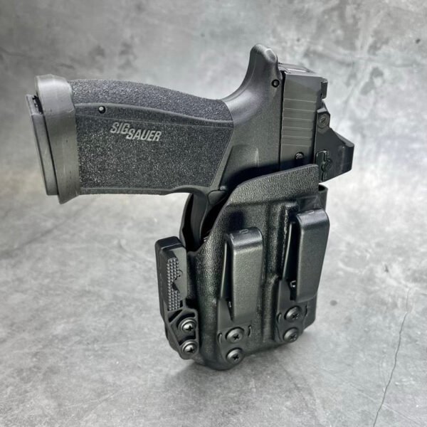Sig Sauer P365 X-Macro Compensated Semi-Auto Pistol with XRay3 Night Sights - Image 8