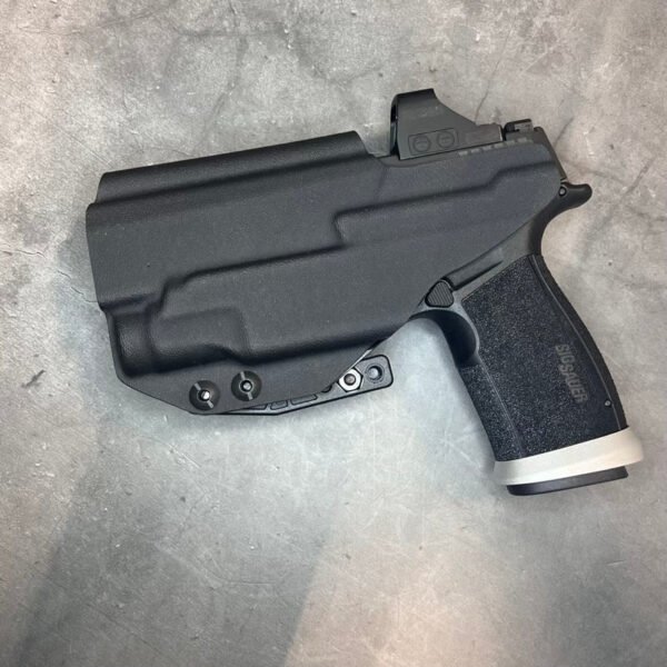 Sig Sauer P365 X-Macro Compensated Semi-Auto Pistol with XRay3 Night Sights - Image 6