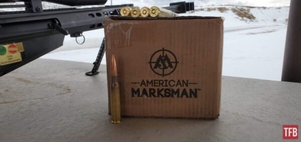 Barrett M82A1 29″ .50BMG w/ Leupold Scope 1 - Image 2