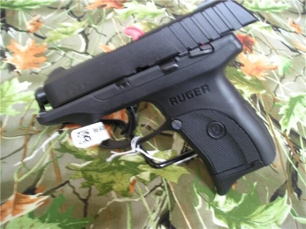 Ruger EC9s 9mm