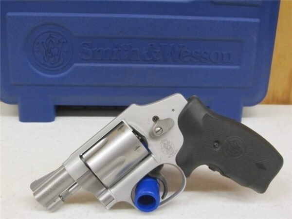 Smith & Wesson 642 CT Handgun
