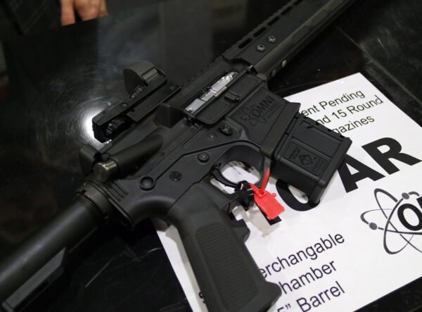 American Tactical Omni Hybrid .410 GA AR Shotgun - Image 8