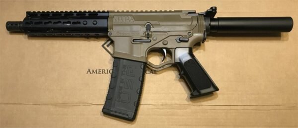 American Tactical Omni Hybrid .410 GA AR Shotgun - Image 6