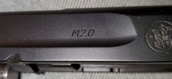 Smith and Wesson M&P45 2.0 for sale - Image 7