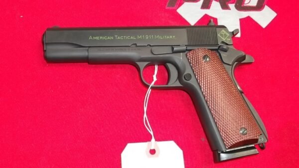 ATI 1911 MILITARY M1911 FX 45 ACP 5
