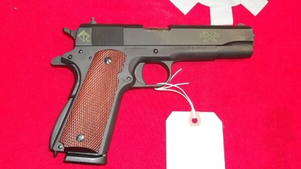 ATI 1911 MILITARY M1911 FX 45 ACP 5 - Image 3