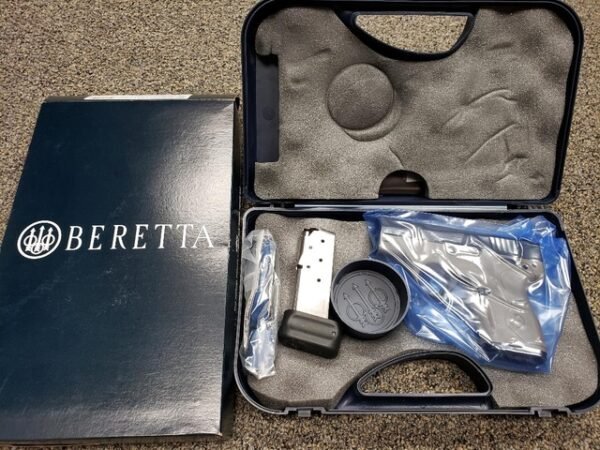 Beretta Pico Inox .380 - Image 11