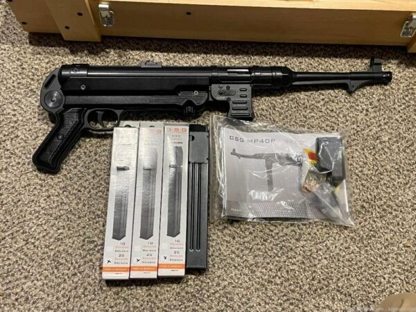 ATI GSG MP40 9mm for sale online
