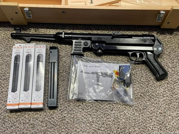 ATI GSG MP40 9mm for sale online - Image 3