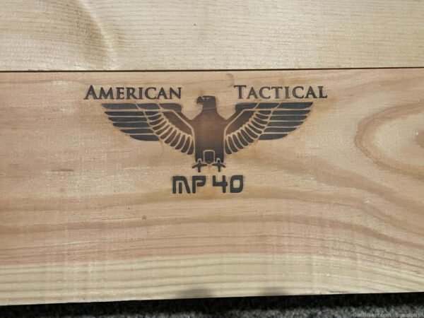 ATI GSG MP40 9mm for sale online - Image 4